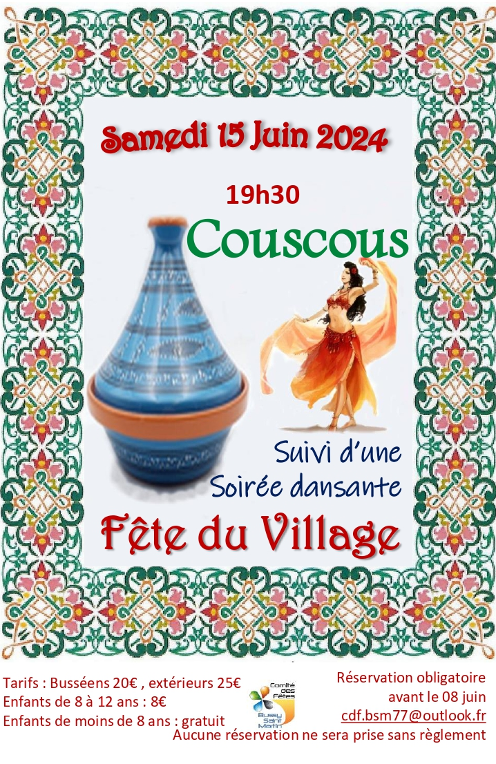 Fête du village