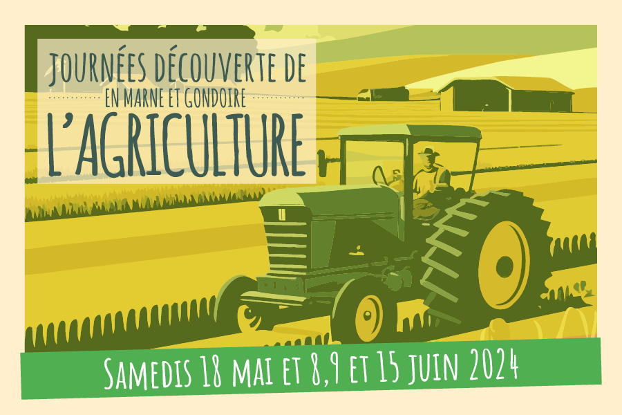 Journées découverte de l'agriculture