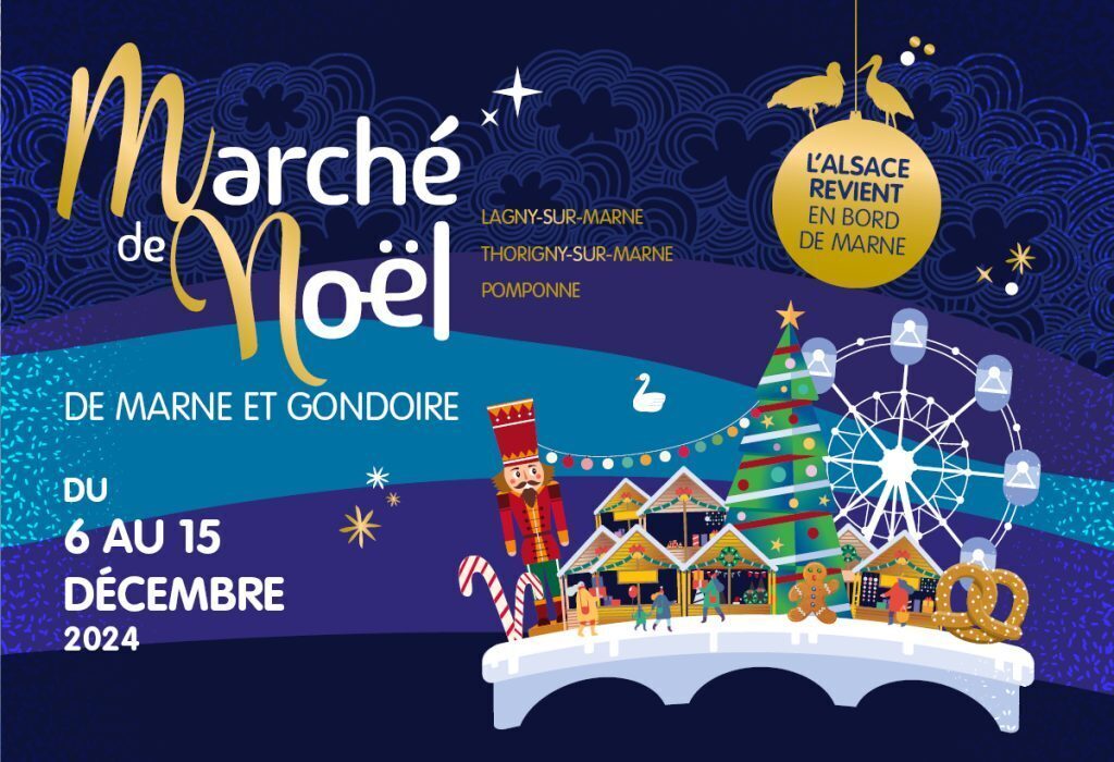 Marché de Noël  de Marne et Gondoire